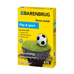 BARENBRUG POWER RPR Play & Sportl 1 kg.